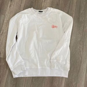 stussy crewneck